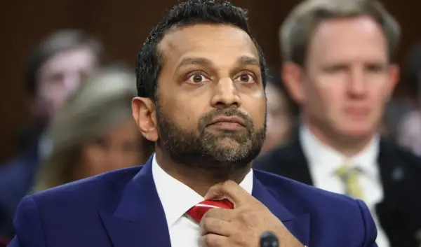 kash patel — NL news