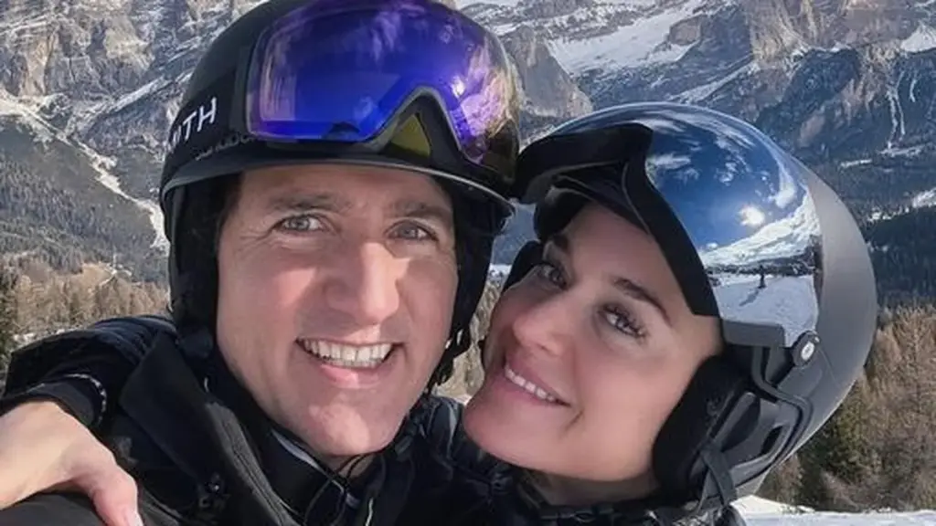 De opkomst van de romance tussen Katy Perry en Justin Trudeau