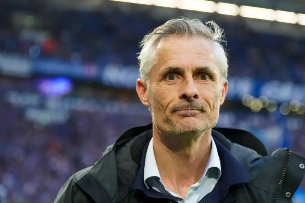 Kees van Wonderen keert mogelijk terug bij Feyenoord als technisch directeur