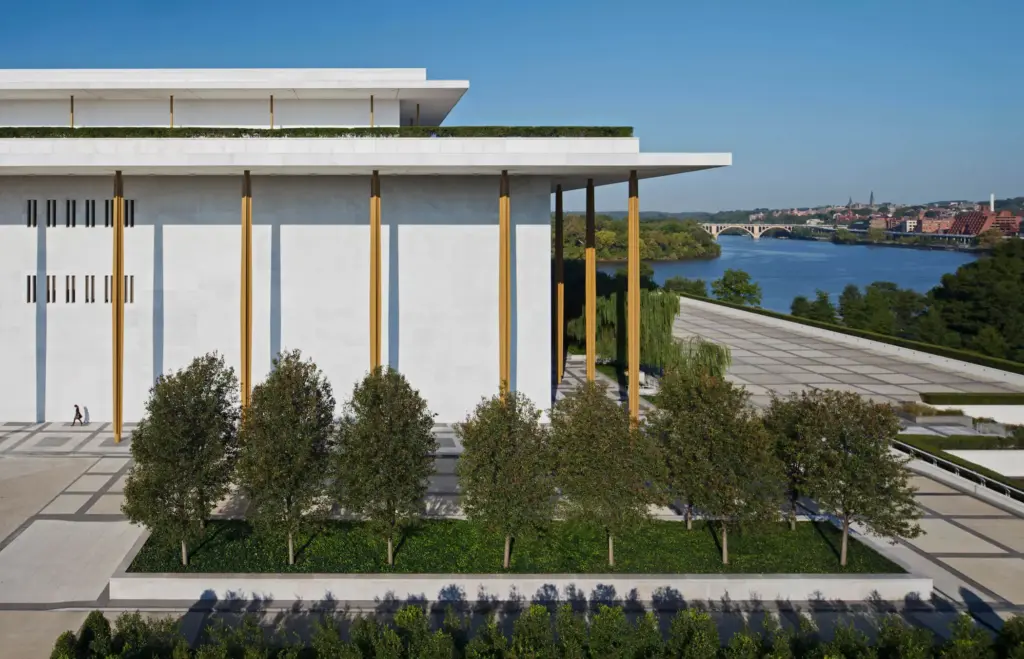 De Rol van het Kennedy Center in de Amerikaanse Cultuur