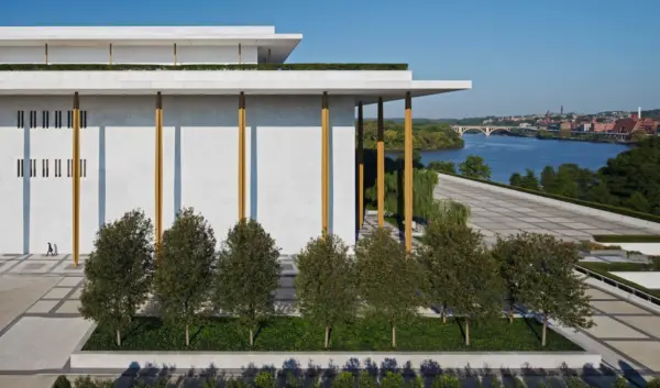 De Rol van het Kennedy Center in de Amerikaanse Cultuur