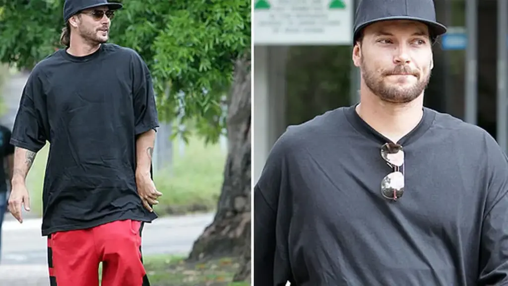 Het Leven en de Carrière van Kevin Federline