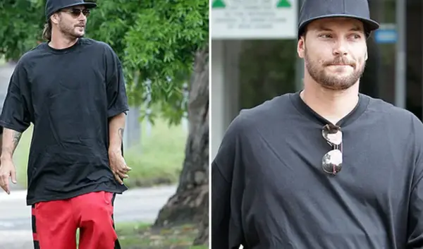 Het Leven en de Carrière van Kevin Federline
