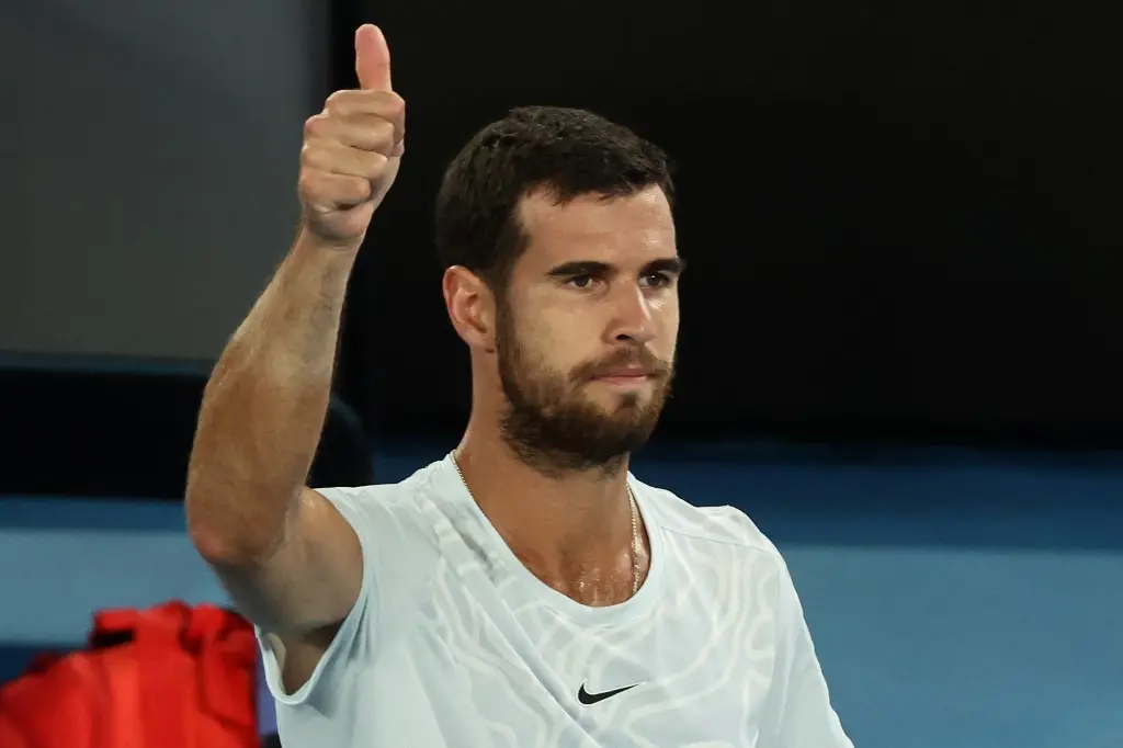 De Opkomst van Karen Khachanov in de Tenniswereld