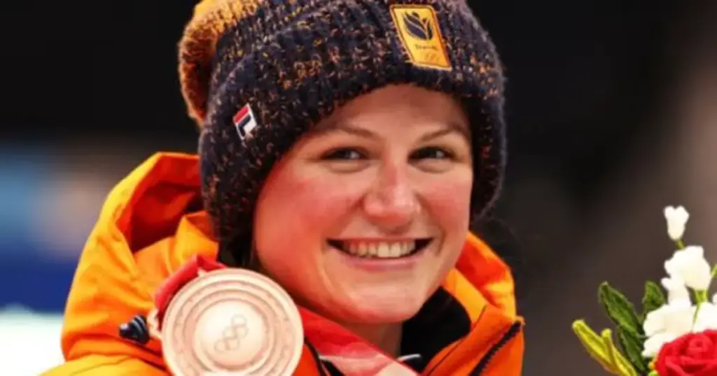 Een Blik op het Leven en de Carrière van Kimberley Bos