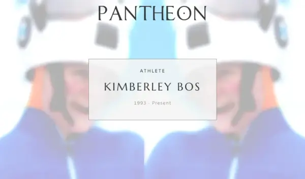 Kimberley Bos en haar Impact op de Sportwereld