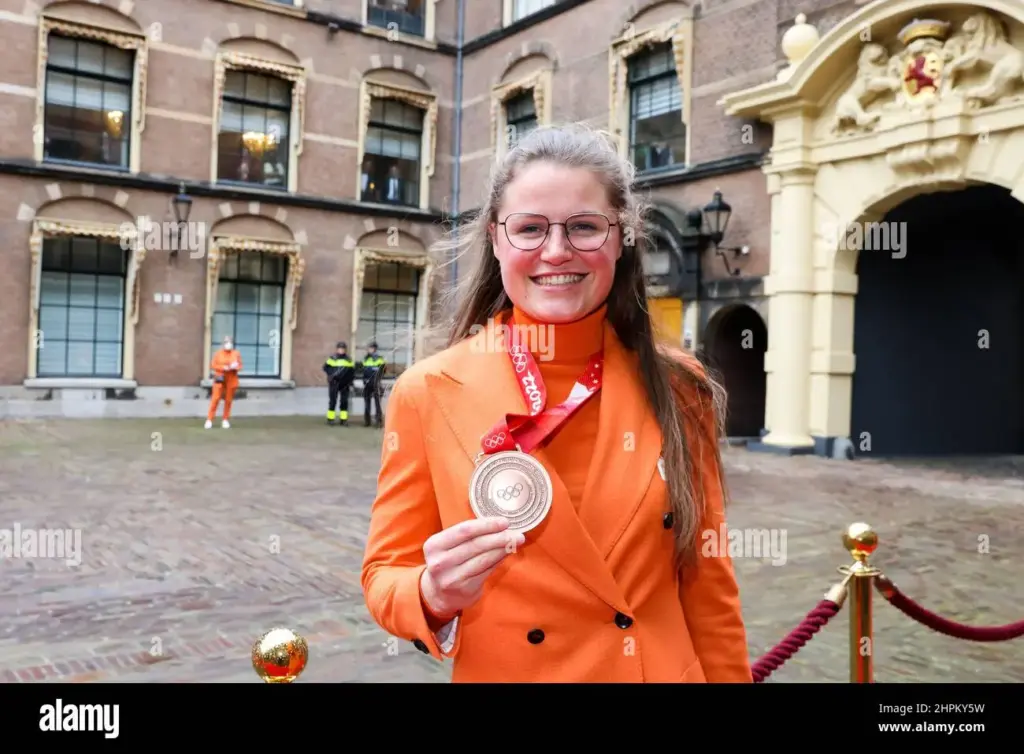 Kimberley Bos: De Toekomst van het Schaatsen