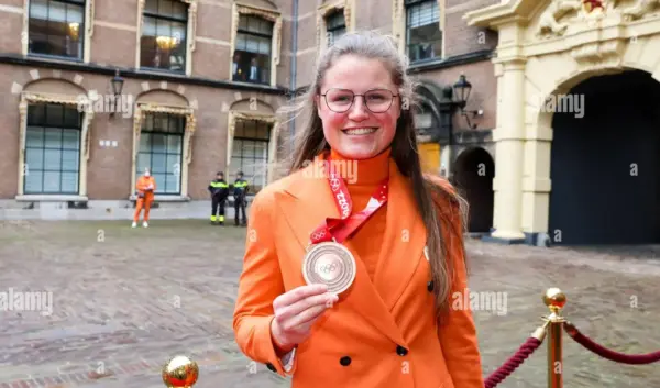 Kimberley Bos: De Toekomst van het Schaatsen