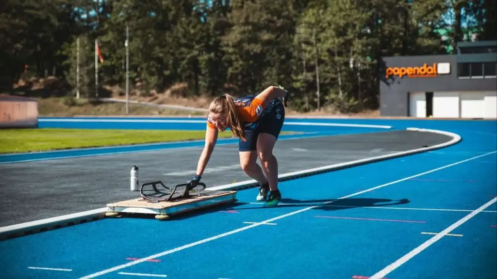 Kimberley Bos: Nederlandse vertegenwoordiger op de Olympische Spelen 2024