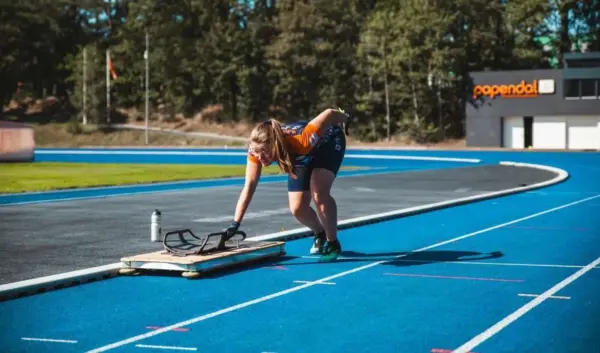 Kimberley Bos: Nederlandse vertegenwoordiger op de Olympische Spelen 2024