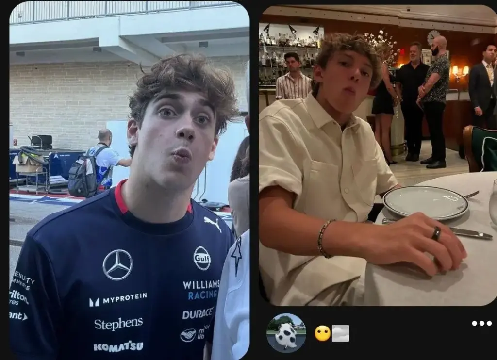 Kimi Antonelli: Een Veelbelovende Toekomst in de Autosport