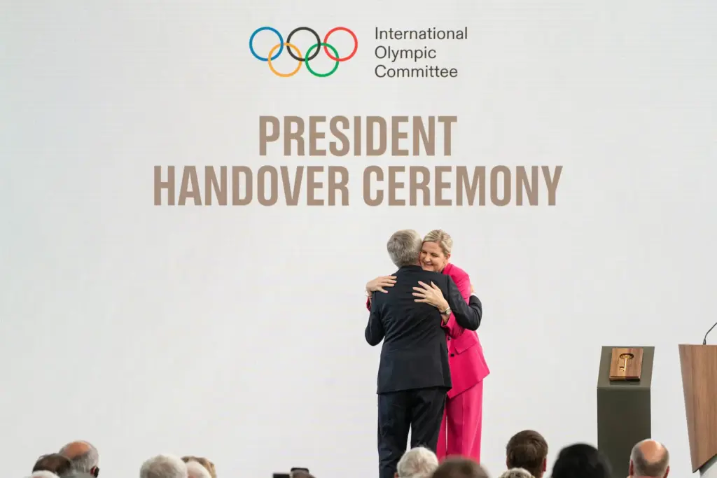 Kirsty Coventry: Van Olympisch goud naar sportleiderschap