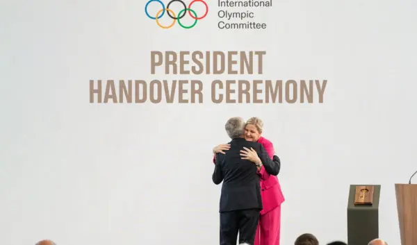 Kirsty Coventry: Van Olympisch goud naar sportleiderschap