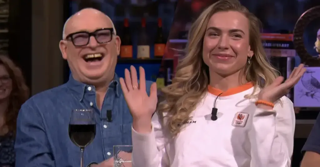 Kjeld Nuis en Joy Beune: Olympische medaillewinnaars te gast bij Vandaag Inside