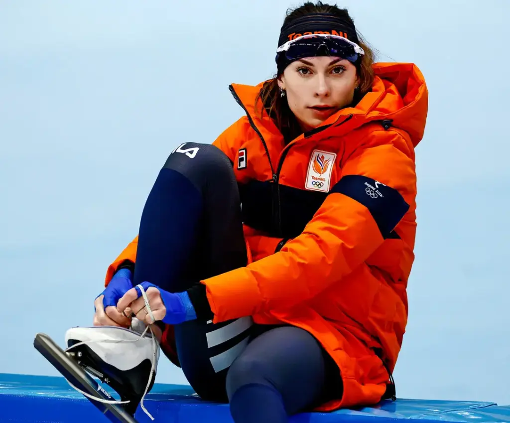 Kjeld Nuis en Femke Kok: de sterren van de schaatssport