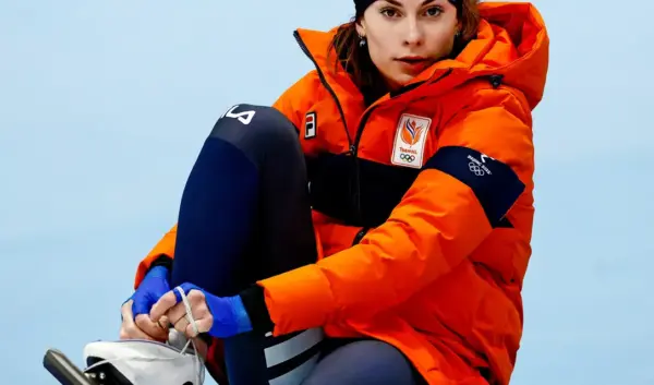 Kjeld Nuis en Femke Kok: de sterren van de schaatssport