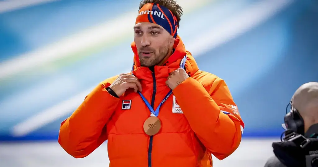 Kjeld Nuis NK: Teleurstelling voor schaatser bij selectie WK sprint