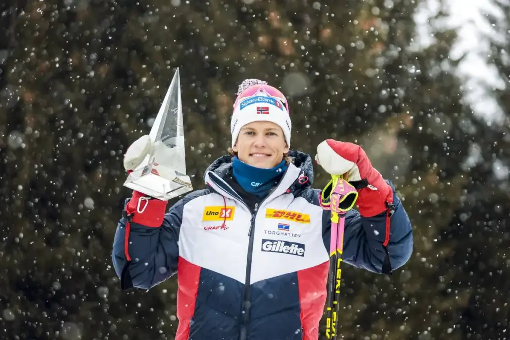 Johannes Høsflot Klaebo: Een Fenomenale Atleet in Langlaufen