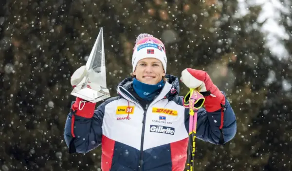 Johannes Høsflot Klaebo: Een Fenomenale Atleet in Langlaufen