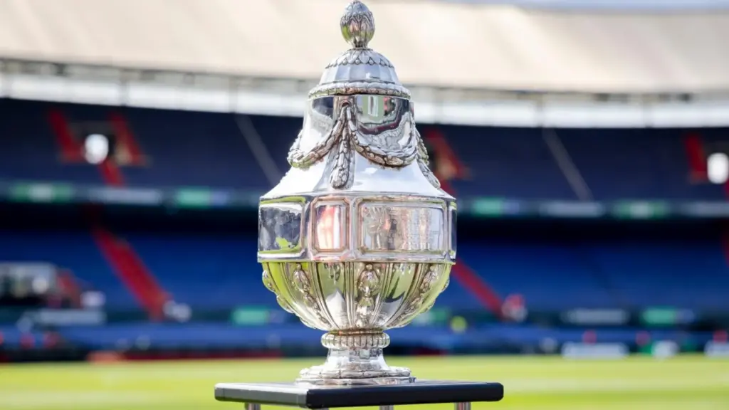 Het KNVB Beker Programma: Belangrijke Wedstrijden en Data