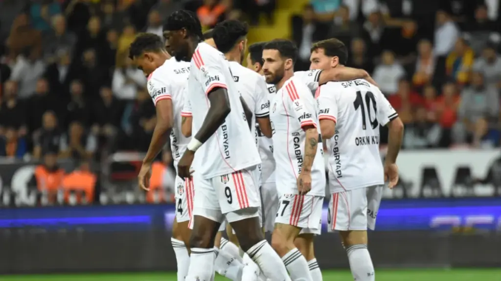 Kocaelispor vs Beşiktaş: Een Rivaliteit in de Voetbalgeschiedenis