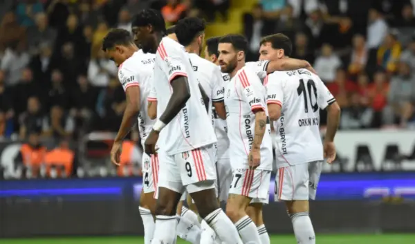 Kocaelispor vs Beşiktaş: Een Rivaliteit in de Voetbalgeschiedenis