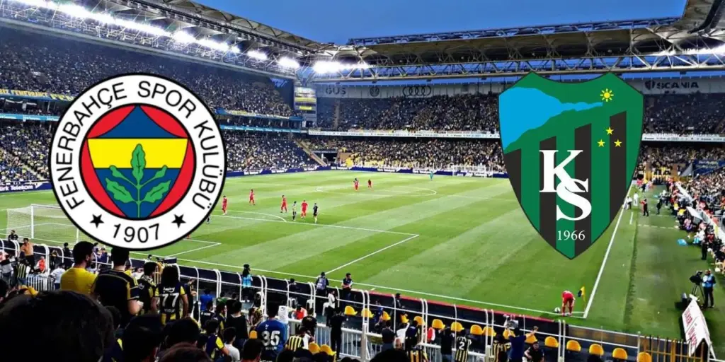 Kocaelispor en Fenerbahçe: Een Spannende Rivaliteit