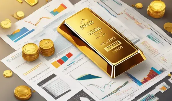 De huidige koers goud: een diepgaande analyse