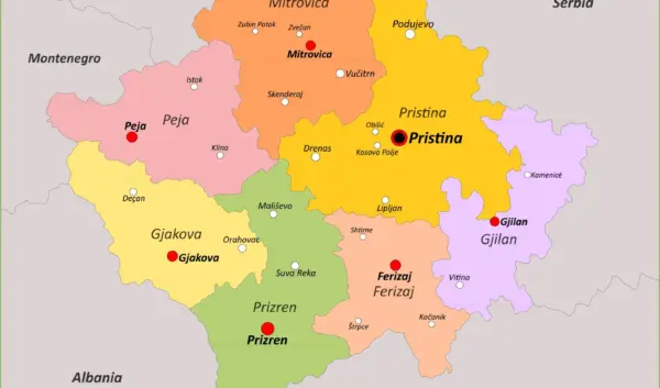 De Huidige Situatie en Toekomst van Kosovo