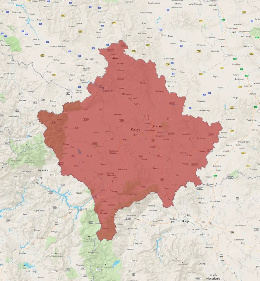 De Huidige Situatie en Toekomstige Uitdagingen van Kosovo