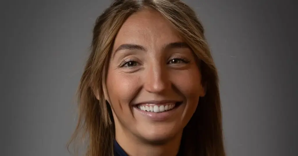 Kristen Santos-Griswold: Een Ster die Schittert in de Sport