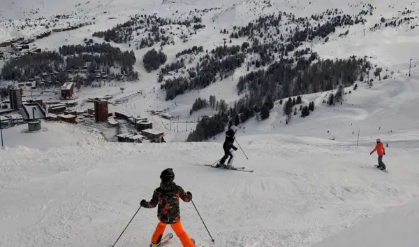 Ervaar de Pracht van La Plagne Skigebied