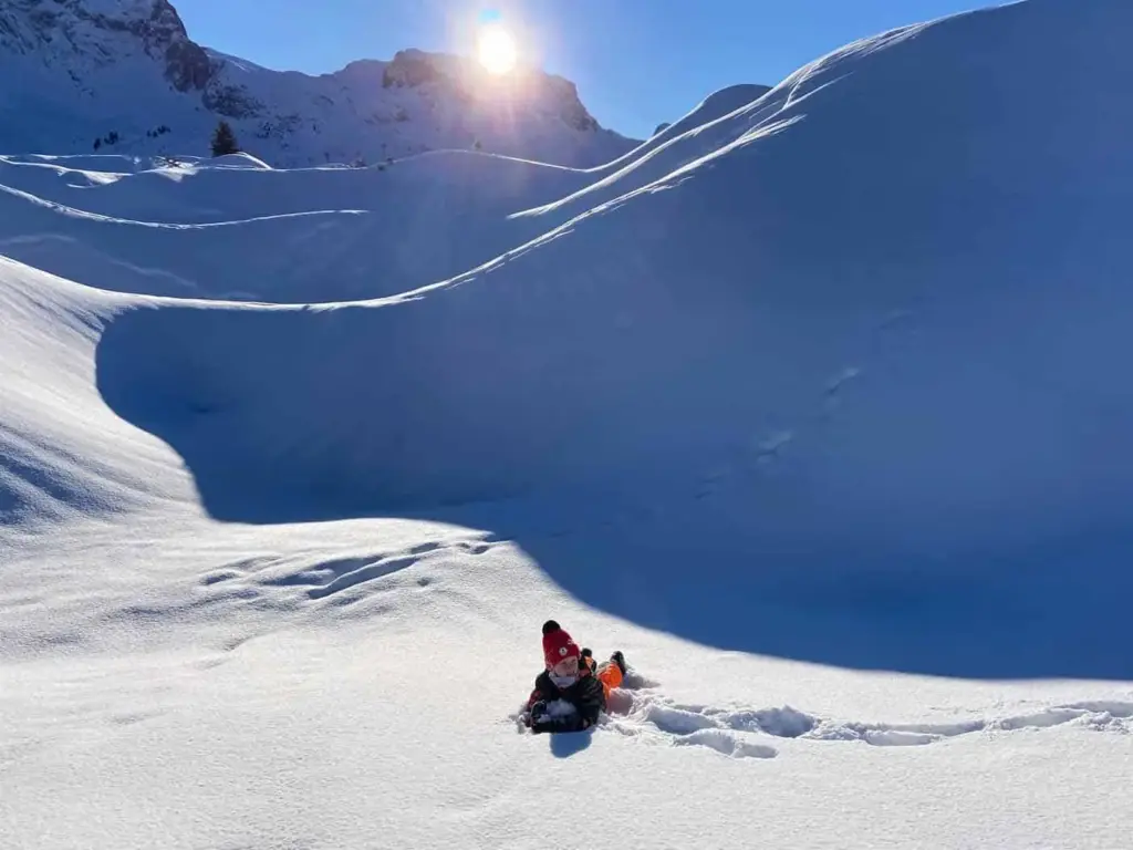 Verken La Plagne Skigebied: Het Paradijs voor Wintersportliefhebbers