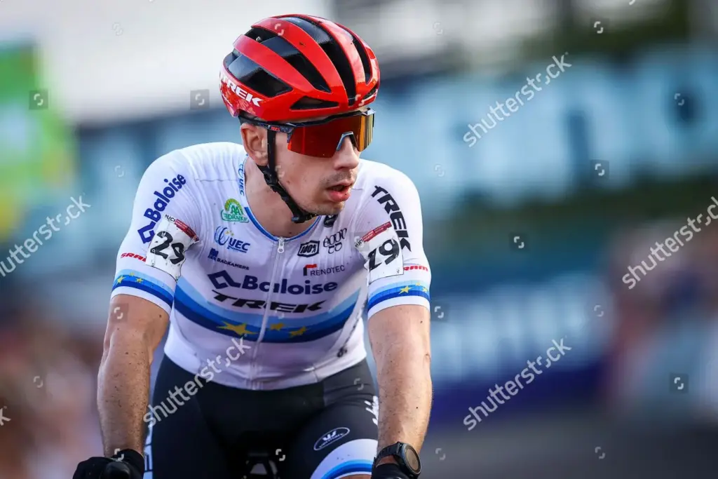 Lars van der Haar: Een Kracht in het Veldrijden