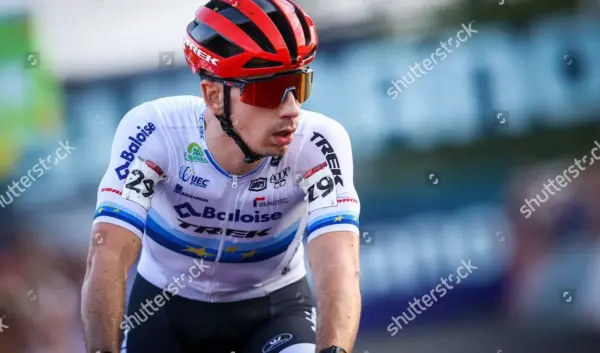 Lars van der Haar: Een Kracht in het Veldrijden