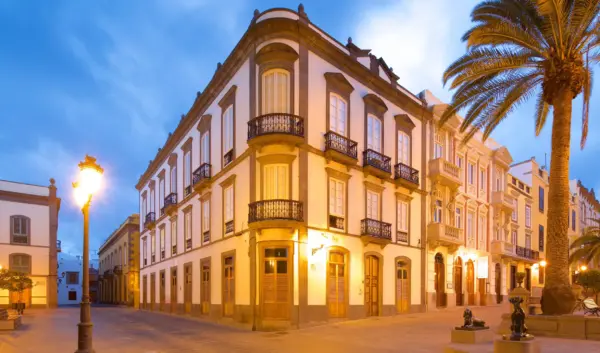 De Charme van Las Palmas op Gran Canaria