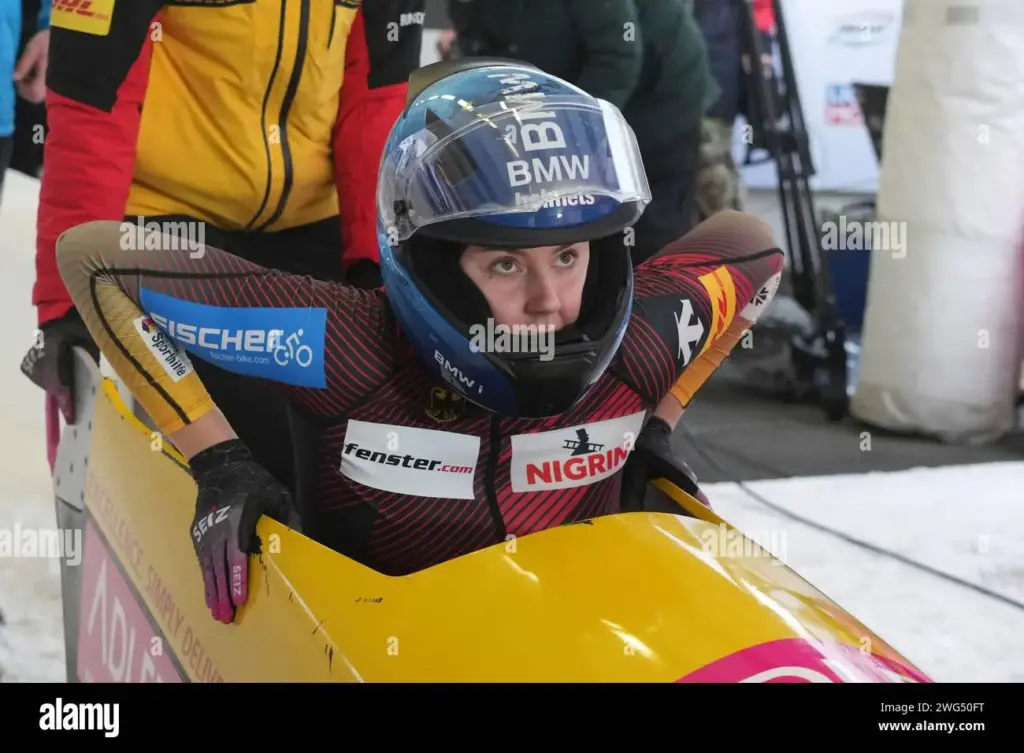 Laura Nolte: De Toekomst van de Bobsport