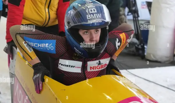Laura Nolte: De Toekomst van de Bobsport