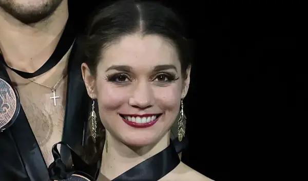 Laurence Fournier Beaudry: De Toekomst van het Schaatsen