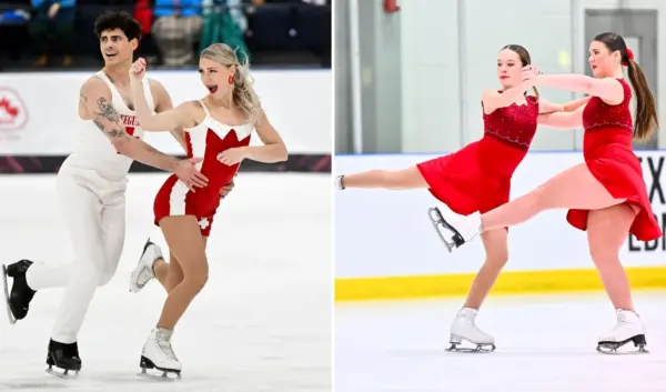 Laurence Fournier Beaudry: De Toekomst van de Schaatssport