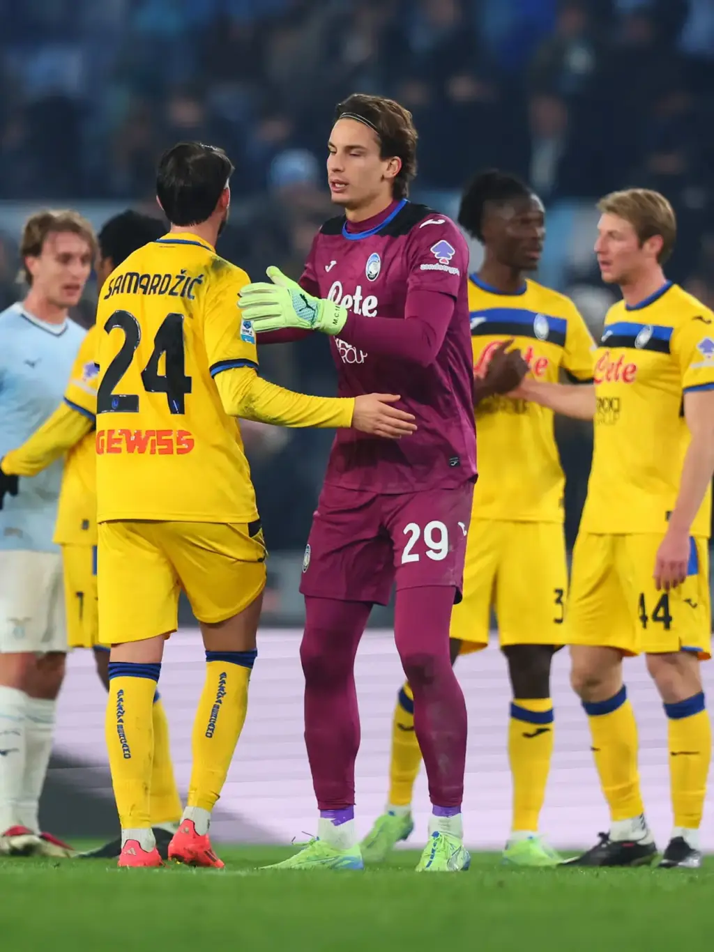 Lazio vs Atalanta: Vooruitblik op een Cruciaal Duel