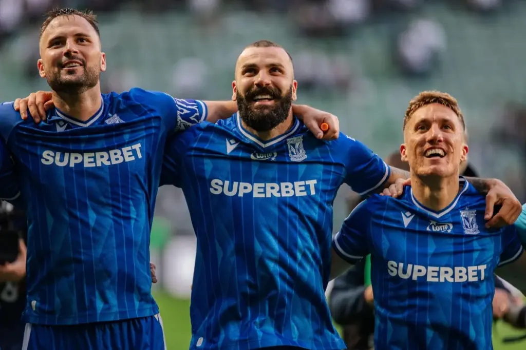 Lech Poznań en Piast: De Uitdaging van de Competitie