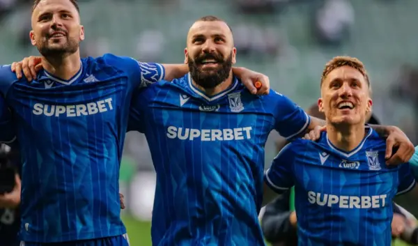 Lech Poznań en Piast: De Uitdaging van de Competitie