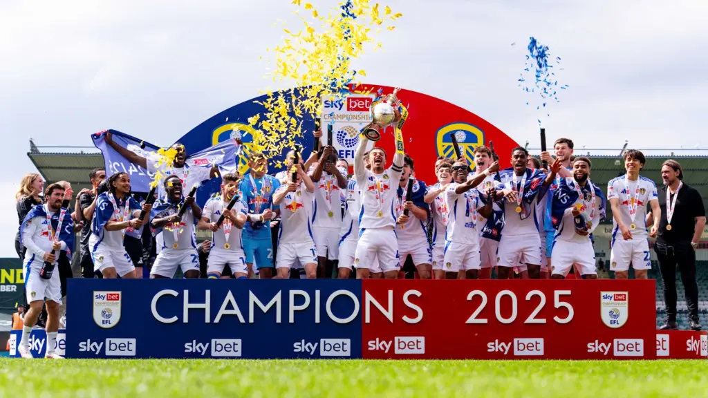 De huidige status van Leeds United in het voetbal