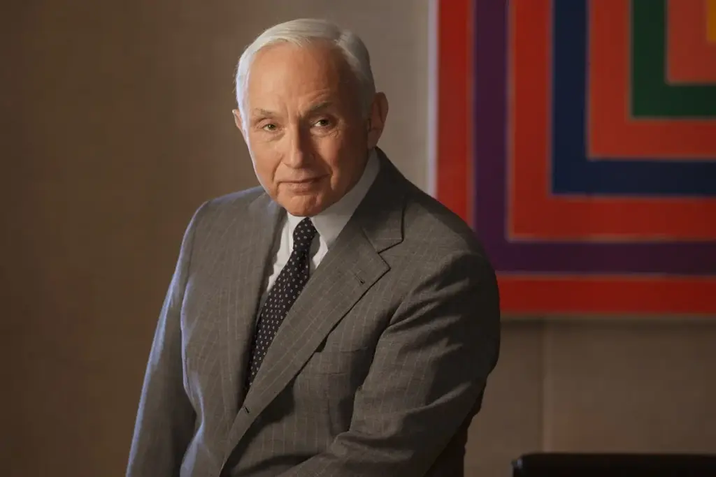 Leslie Wexner: Een Sleutelfiguur in de Mode-industrie