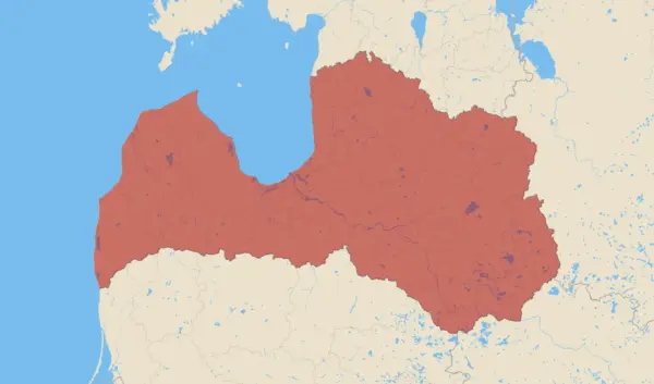 Letland: Geschiedenis, Cultuur en Natuur van een Baltische Parel