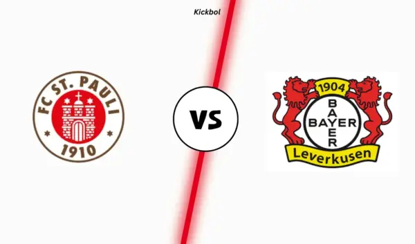 Leverkusen neemt het op tegen St. Pauli in een spannende confrontatie