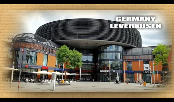 leverkusen — NL news