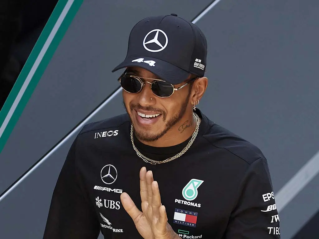 Lewis Hamilton: Een icoon van de Formule 1 en meer