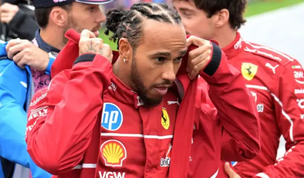 Lewis Hamilton: De Legendarische Formule 1 Coureur